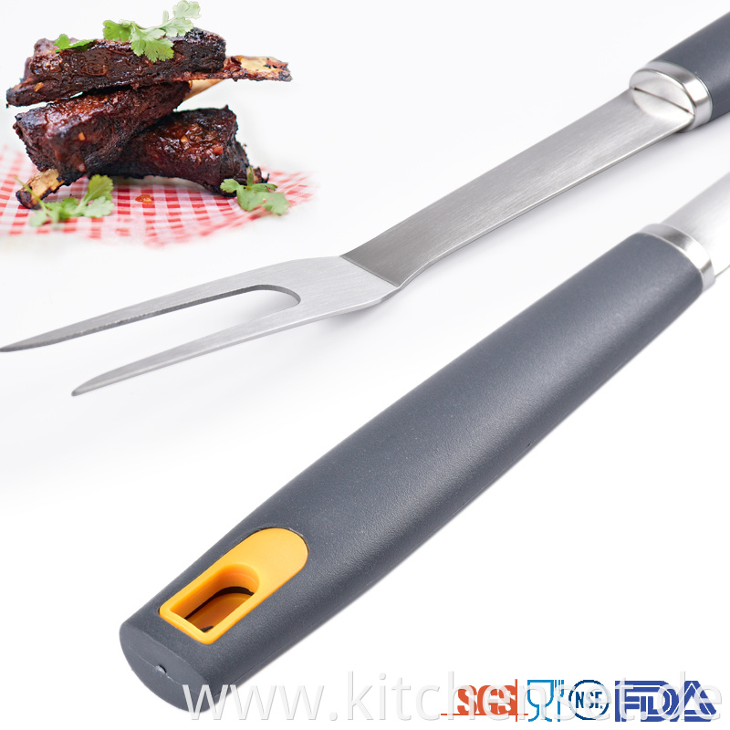 Stainless Steel Bbq Tools Set